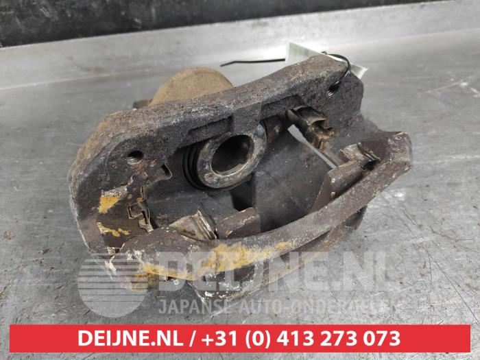 Chevrolet Aveo Bremszange links vorne O641391