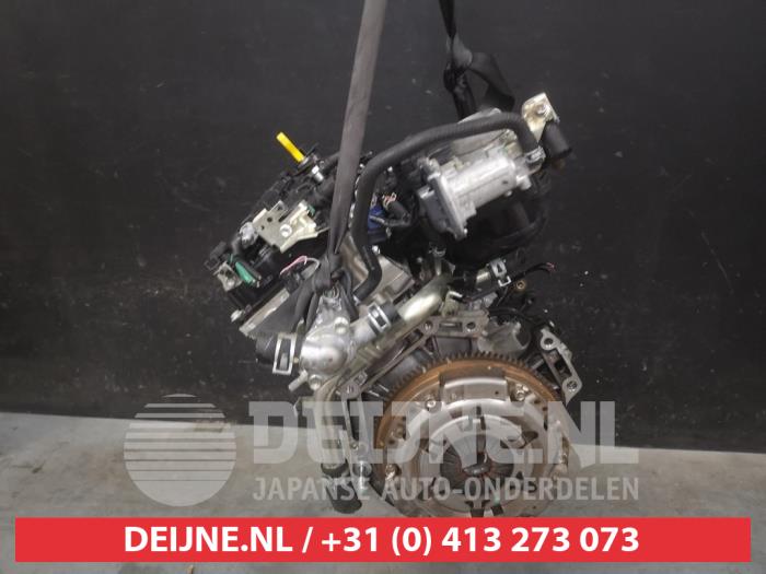 Suzuki Celerio Motor O641428