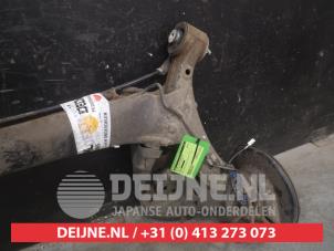 Honda Jazz Hinterachse Vorderradantrieb O641468 foto 3