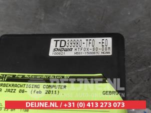 Honda Jazz Power steering computer O641473 photo 2