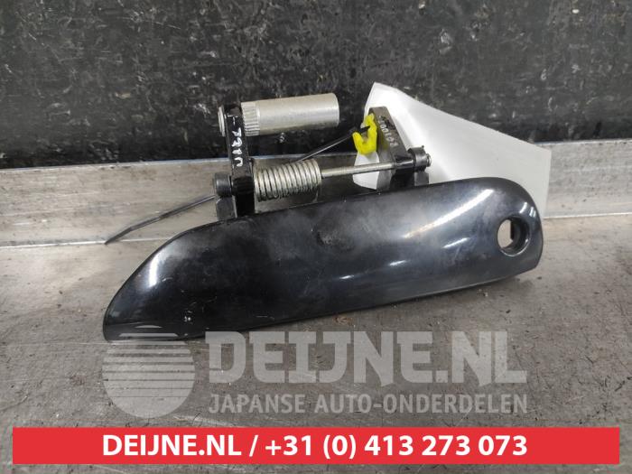 Honda Jazz Portiergreep 4Deurs links-voor O641474