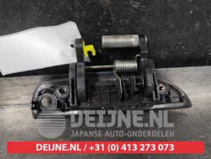 Honda Jazz Portiergreep 4Deurs links-voor O641474 foto 2