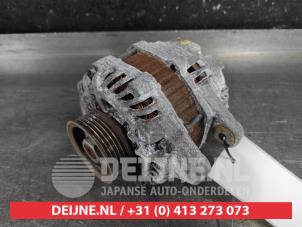 Gebruikte Dynamo Honda Jazz (GE6/GE8/GG/GP) 1.2 VTEC 16V Prijs € 40,00 Margeregeling aangeboden door V.Deijne Jap.Auto-onderdelen BV