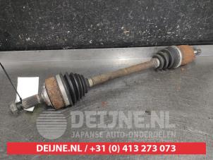Gebruikte Homokineetas links-voor Honda Jazz (GE6/GE8/GG/GP) 1.2 VTEC 16V Prijs € 50,00 Margeregeling aangeboden door V.Deijne Jap.Auto-onderdelen BV