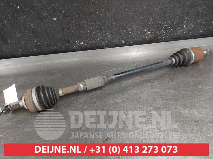 Honda Jazz Antriebswelle rechts vorne O641500