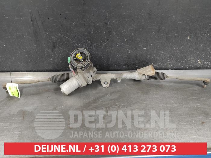 Honda Jazz Stuurhuis Bekrachtigd O641509