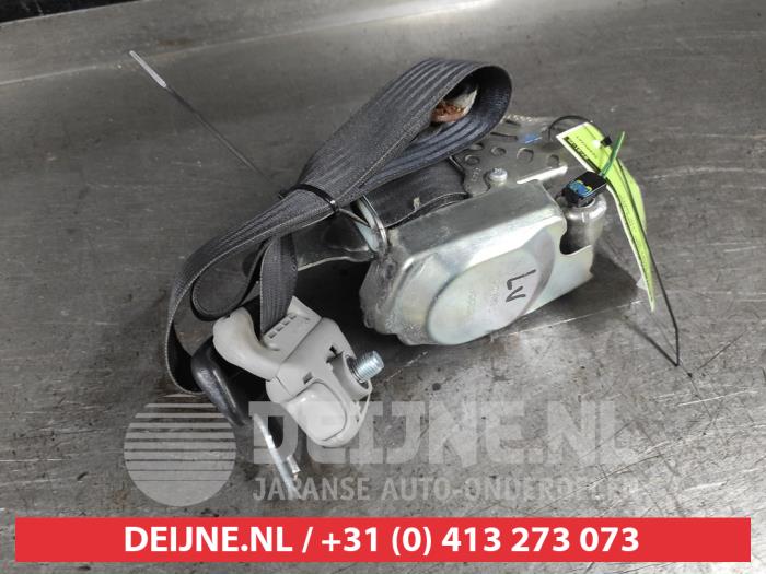 Suzuki Swift Veiligheidsgordel links-voor O641566
