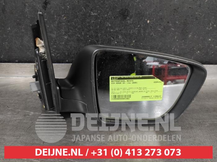 Kia Venga Außenspiegel rechts O641563