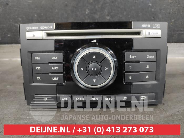 Kia Venga Radio O641564