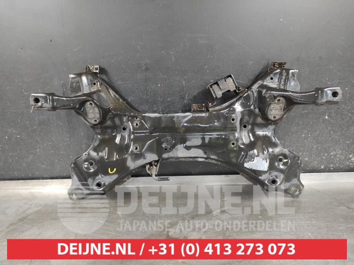 Gebruikte Subframe Kia Optima 2.0 CVVT Hybrid 16V Prijs op aanvraag aangeboden door V.Deijne Jap.Auto-onderdelen BV