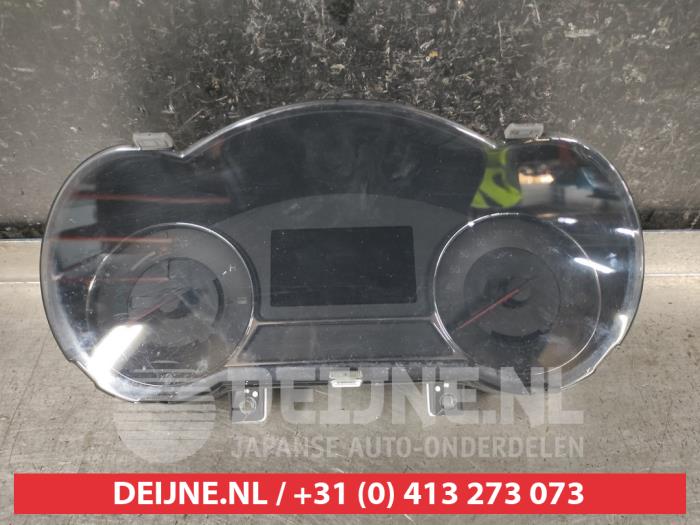 Kia Optima Kilometerteller KM O641590