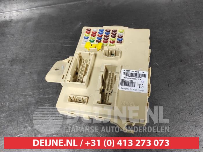Kia Optima Sicherungskasten O641595