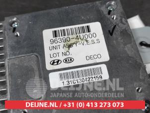 Kia Optima VESS module O641598 foto 2