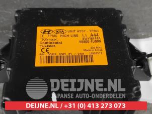 Kia Optima Tyre pressure module O641601 photo 2