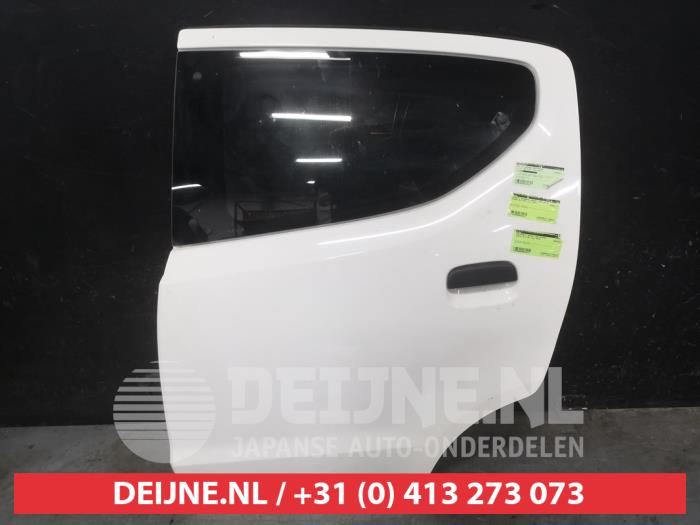 Suzuki Alto Portier 4Deurs links-achter O641611