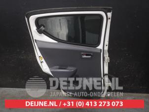 Suzuki Alto Portier 4Deurs links-achter O641611 foto 2