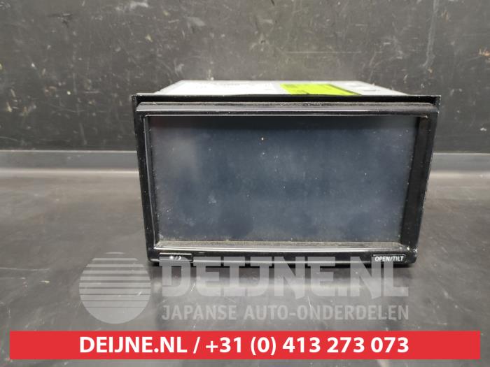 Nissan Leaf Radio O641621