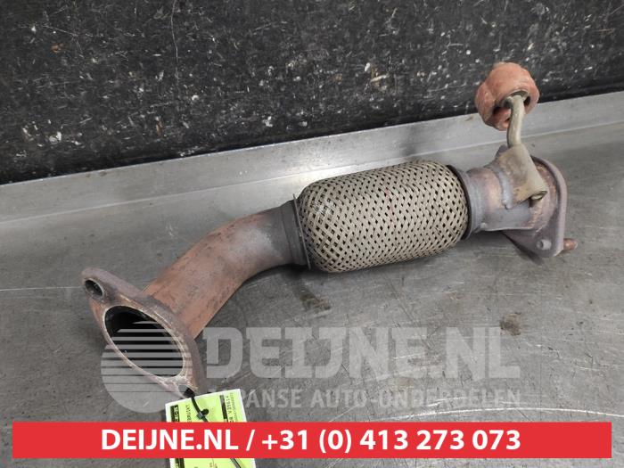 Kia Optima Auspuff Hauptrohr O641624