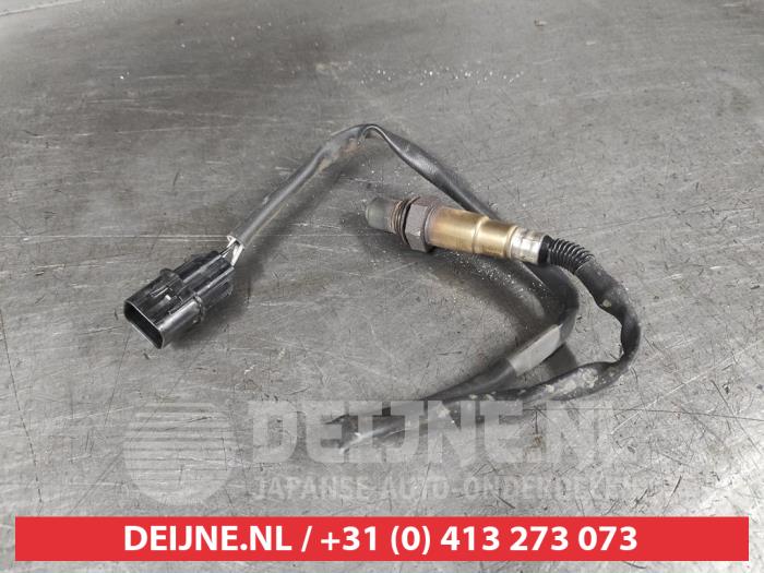 Gebruikte Lambda Sonde Kia Optima 2.0 CVVT Hybrid 16V Prijs € 25,00 Margeregeling aangeboden door V.Deijne Jap.Auto-onderdelen BV