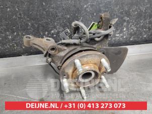 Kia Optima Knuckle, front left O641633 photo 2