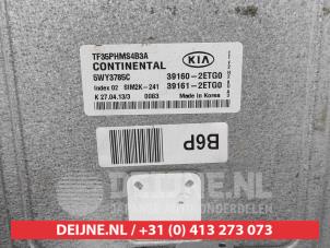Kia Optima Kontaktslot+Sleutel O641647 foto 2