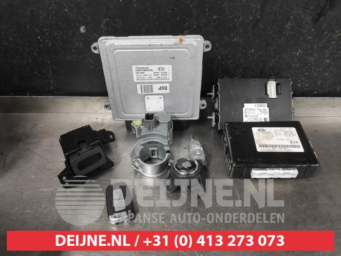 Kia Optima Slotenset Cilinder (compleet) O641648