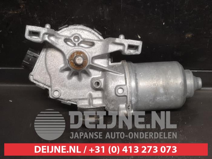 Mazda 6 Ruitenwissermotor voor O641654