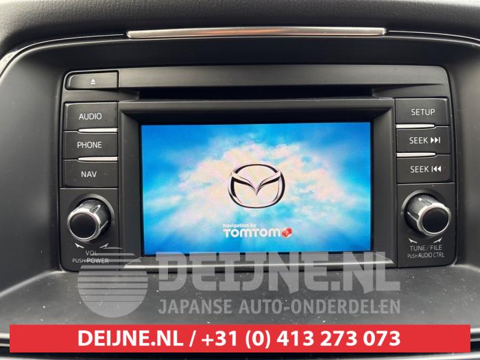 Mazda 6 Radio O641683