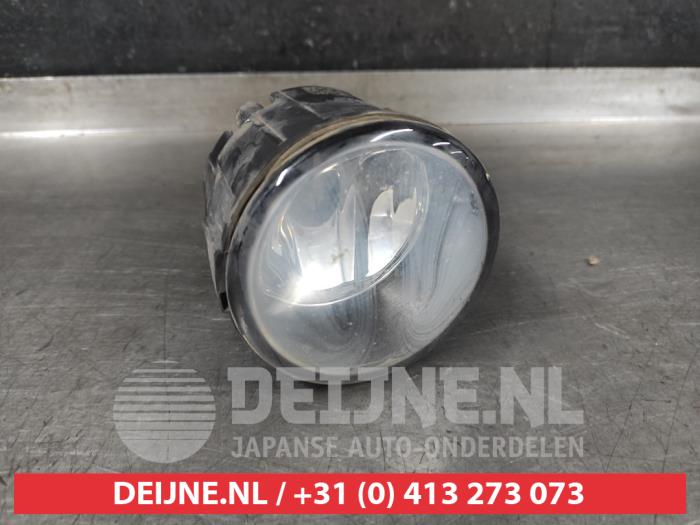 Nissan Qashqai Mistlamp links-voor O641692