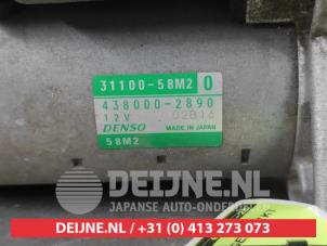 Suzuki Celerio Anlasser O641696 foto 3
