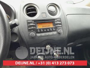 Nissan Note Kachel Bedieningspaneel O641710 foto 3