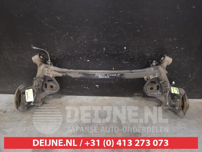 Suzuki Vitara Achteras voorwielaandrijving O641727