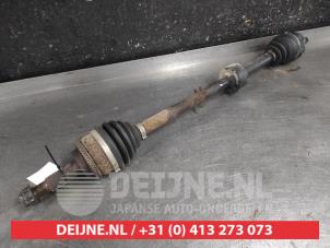 Gebruikte Homokineetas rechts-voor Toyota Corolla (E12) 1.6 16V VVT-i Prijs € 35,00 Margeregeling aangeboden door V.Deijne Jap.Auto-onderdelen BV