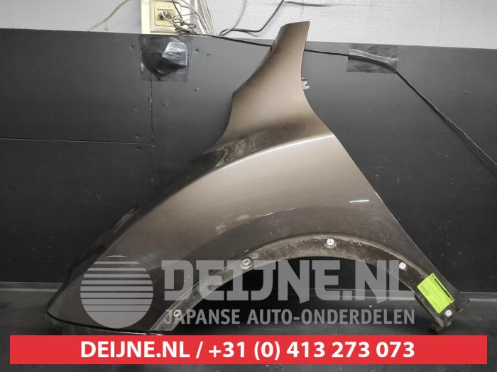 Nissan Juke Scherm links-voor O641755