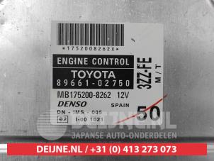 Toyota Corolla Steuergerät Motormanagement O641748 foto 2