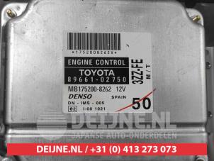 Toyota Corolla Ignition lock + key O641749 photo 2