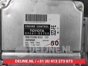 Toyota Corolla Schlossset Zylinder (komplett) O641750 foto 2
