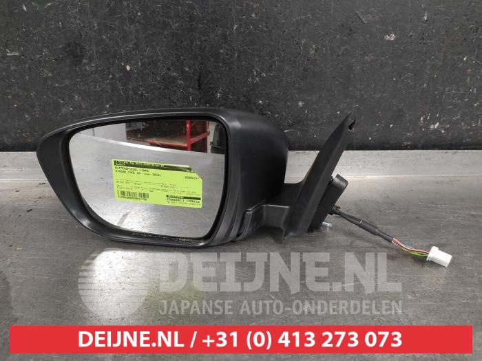 Nissan Juke Buitenspiegel links O641756