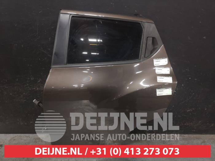 Nissan Juke Portier 4Deurs links-achter O641762