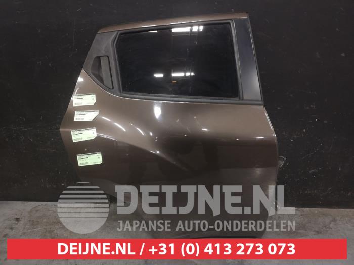 Nissan Juke Portier 4Deurs rechts-achter O641768