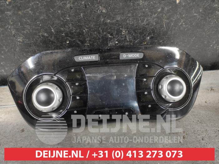 Nissan Juke Kachel Bedieningspaneel O641773