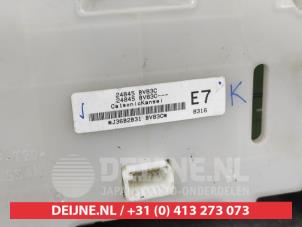Nissan Juke Heizung Bedienpaneel O641773 foto 3