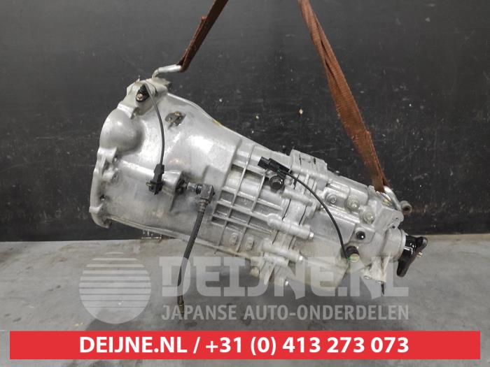 Gebruikte Versnellingsbak Hyundai Genesis Coupé (BK) 2.0 Turbo 16V Prijs € 750,00 Margeregeling aangeboden door V.Deijne Jap.Auto-onderdelen BV