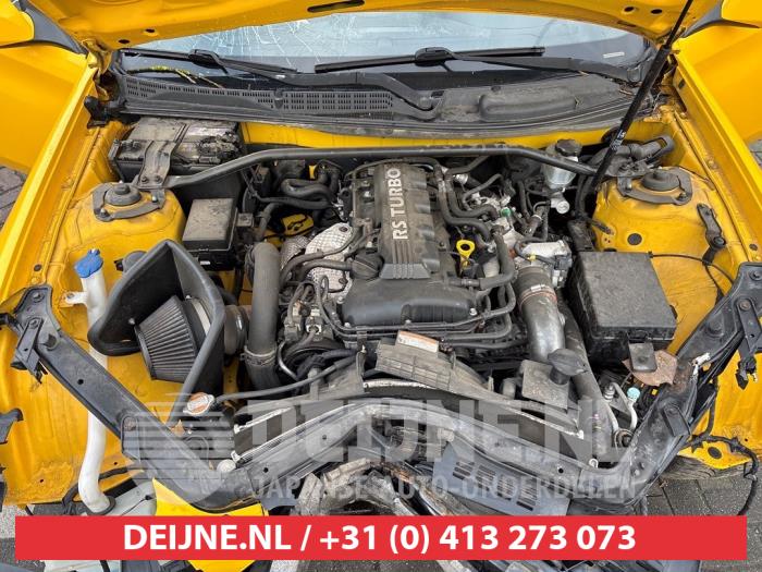 Hyundai Genesis Motor O641800