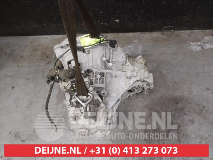 Hyundai I30 Getriebe O641798