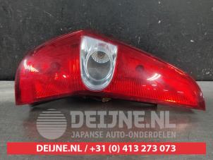Gebruikte Achterlicht links Suzuki Splash 1.2 16V Prijs € 35,00 Margeregeling aangeboden door V.Deijne Jap.Auto-onderdelen BV