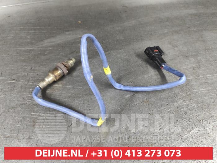 Gebruikte Lambda Sonde Suzuki Vitara (LY/MY) 1.4 S Turbo 16V Prijs € 35,00 Margeregeling aangeboden door V.Deijne Jap.Auto-onderdelen BV