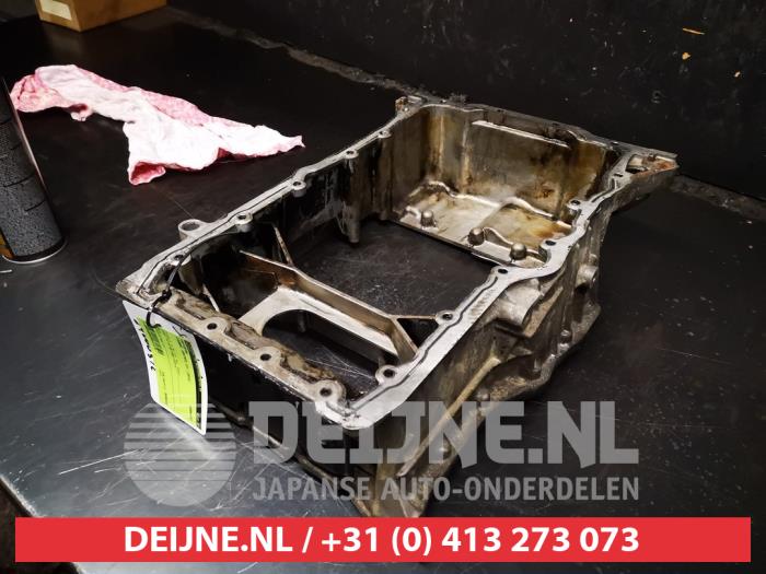 Gebruikte Carterpan Hyundai Santa Fe III (DM) 2.2 CRDi R 16V 4x4 Prijs € 50,00 Margeregeling aangeboden door V.Deijne Jap.Auto-onderdelen BV