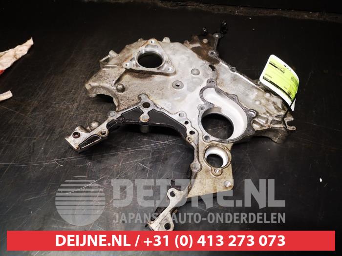 Gebruikte Distributiedeksel Kia Sportage (SL) 1.7 CRDi 16V 4x2 Prijs € 75,00 Margeregeling aangeboden door V.Deijne Jap.Auto-onderdelen BV