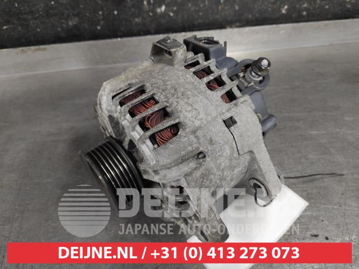 Gebruikte Dynamo Kia Venga 1.4 CVVT 16V Prijs € 50,00 Margeregeling aangeboden door V.Deijne Jap.Auto-onderdelen BV